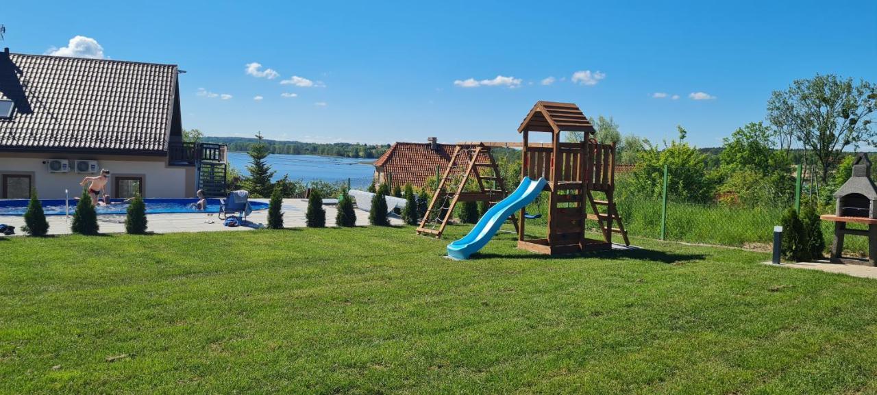 Apartament 4 Osobowy Z Tarasem Zelwagi 15 Миколайки Экстерьер фото