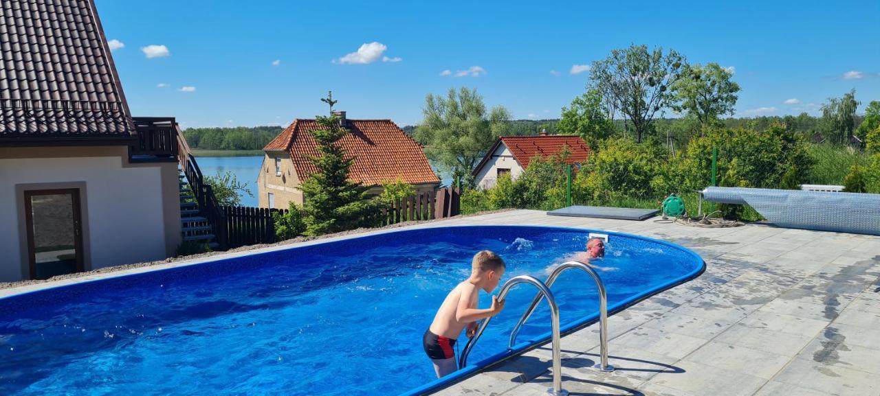 Apartament 4 Osobowy Z Tarasem Zelwagi 15 Миколайки Экстерьер фото