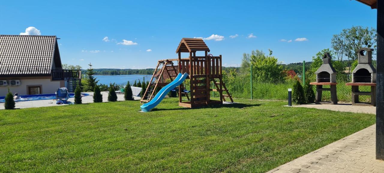 Apartament 4 Osobowy Z Tarasem Zelwagi 15 Миколайки Экстерьер фото