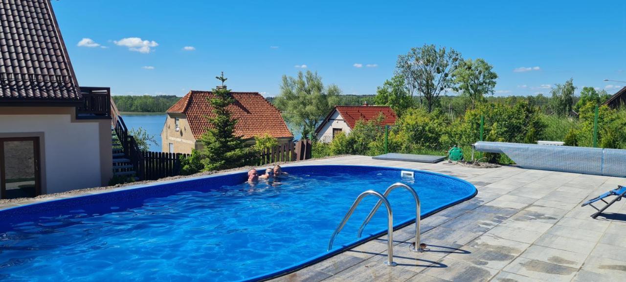Apartament 4 Osobowy Z Tarasem Zelwagi 15 Миколайки Экстерьер фото