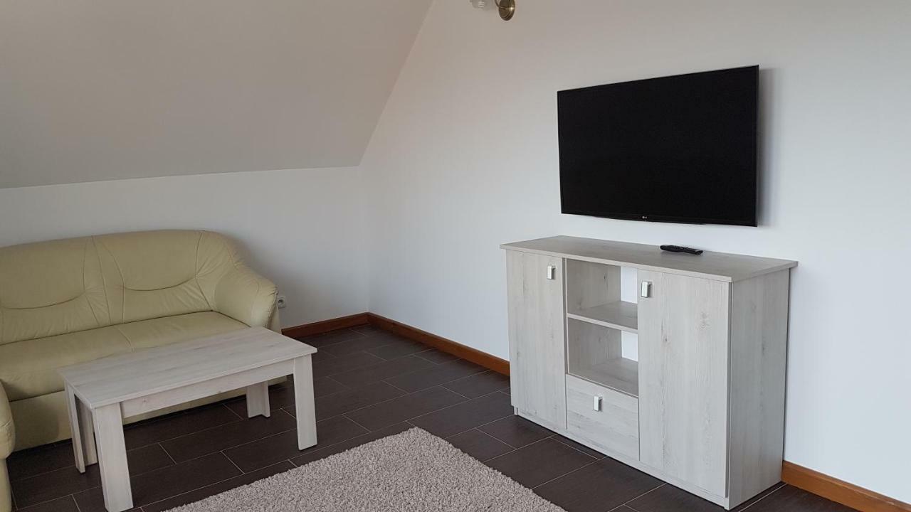 Apartament 4 Osobowy Z Tarasem Zelwagi 15 Миколайки Экстерьер фото