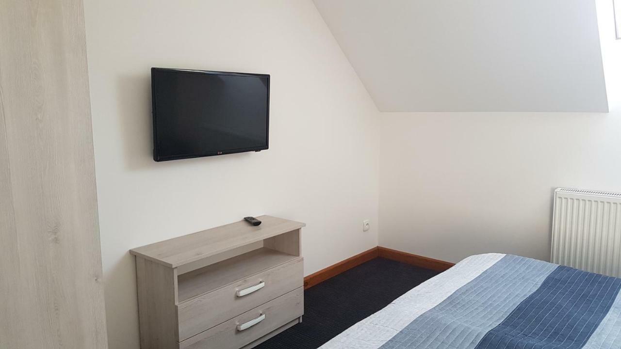 Apartament 4 Osobowy Z Tarasem Zelwagi 15 Миколайки Экстерьер фото