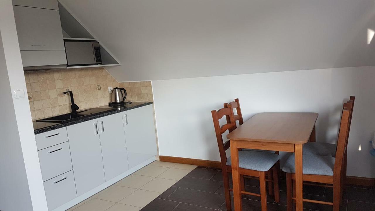 Apartament 4 Osobowy Z Tarasem Zelwagi 15 Миколайки Экстерьер фото