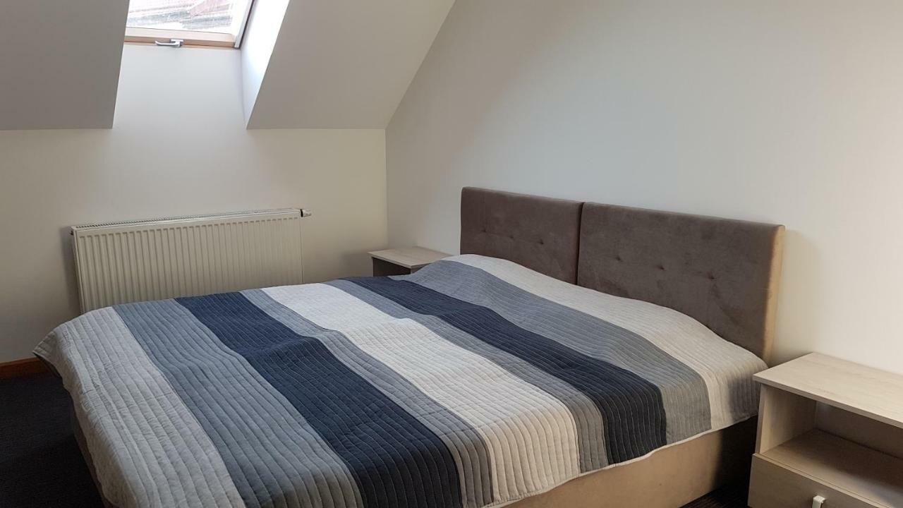 Apartament 4 Osobowy Z Tarasem Zelwagi 15 Миколайки Экстерьер фото